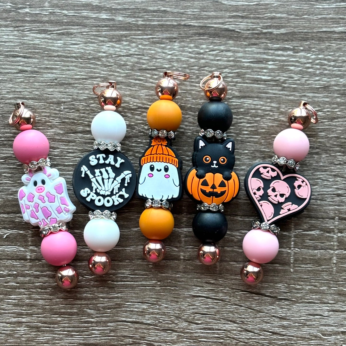 Spooky Keychainss