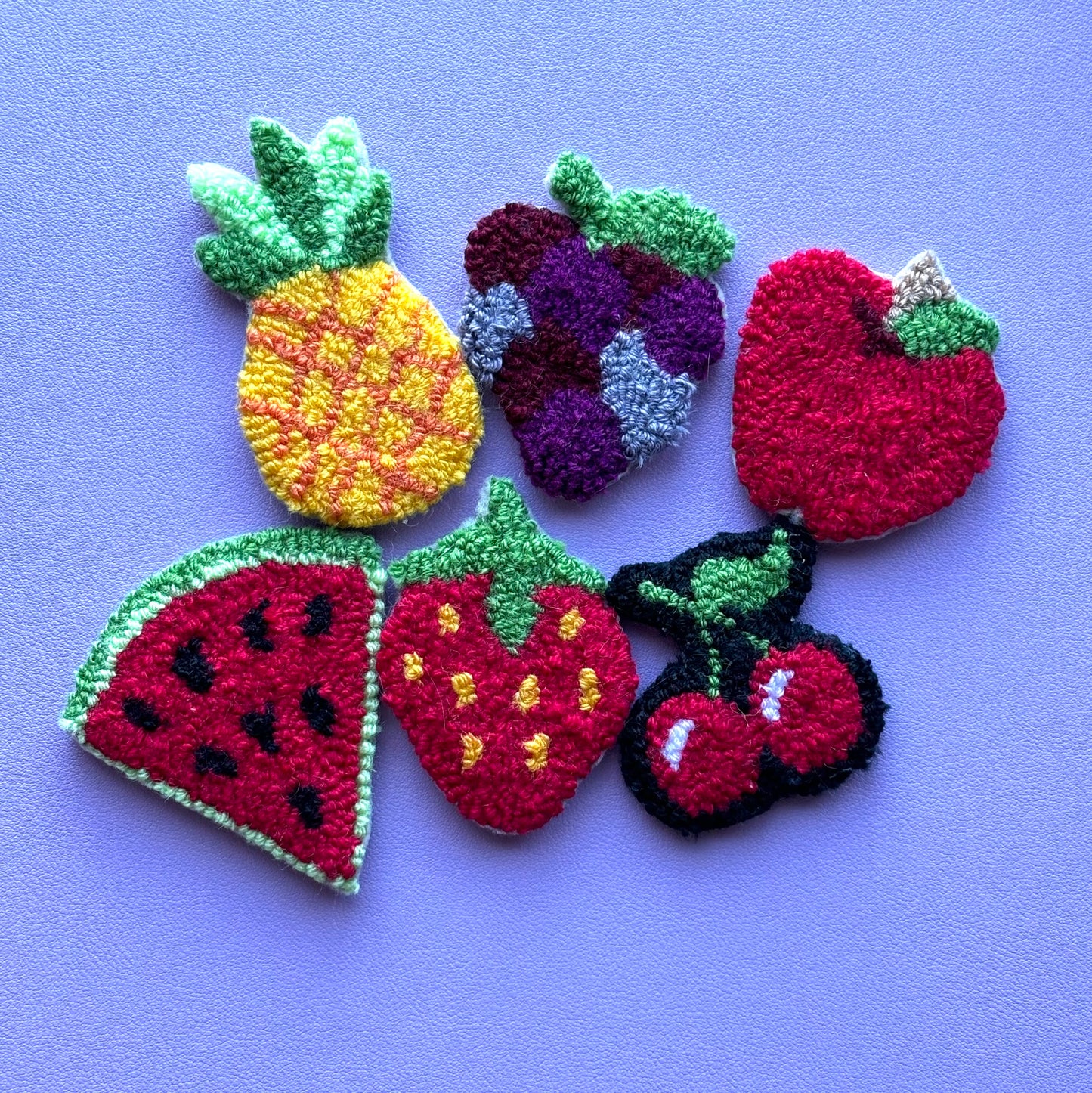 Fruit Magnets