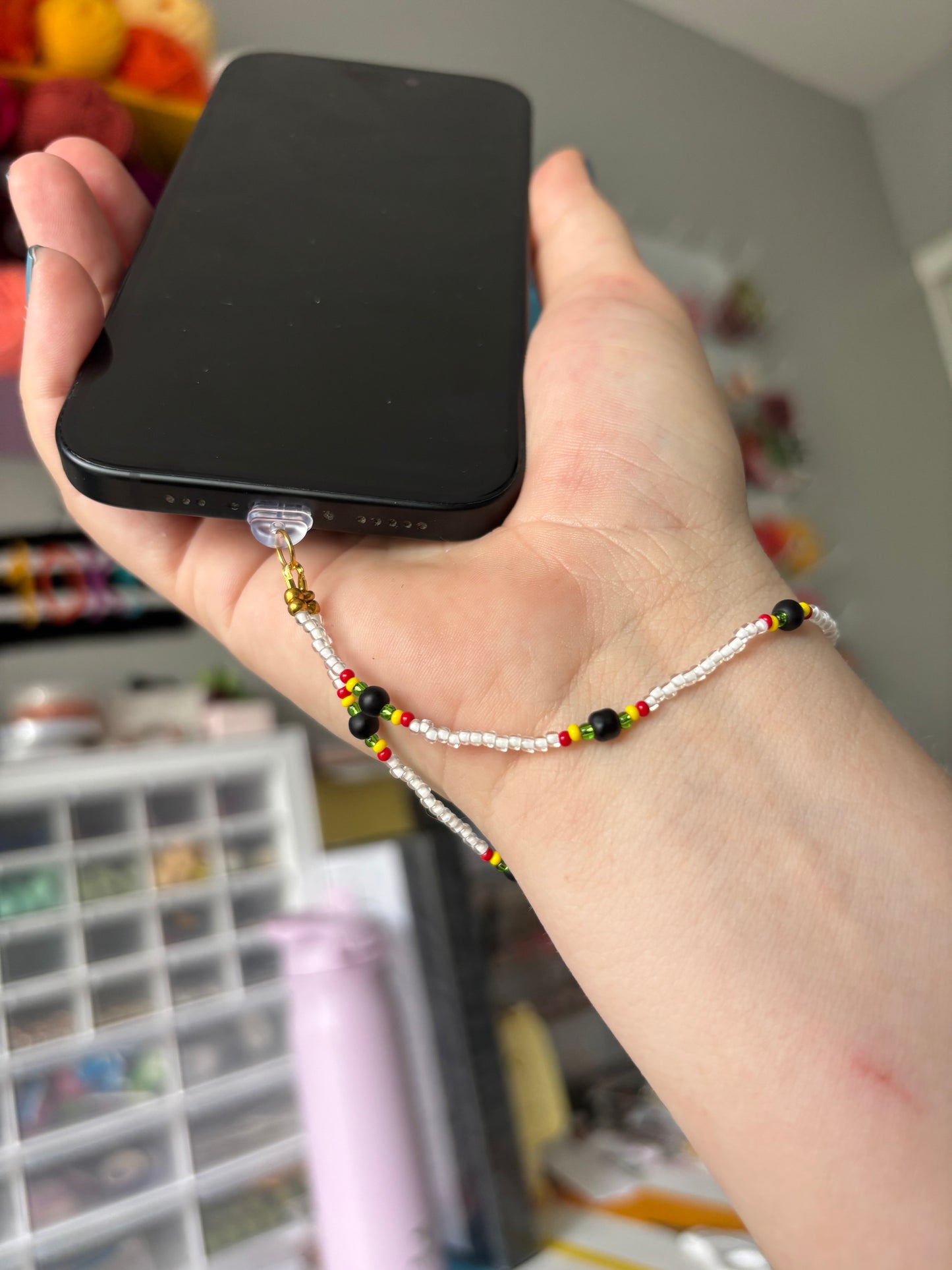 USB-c charms