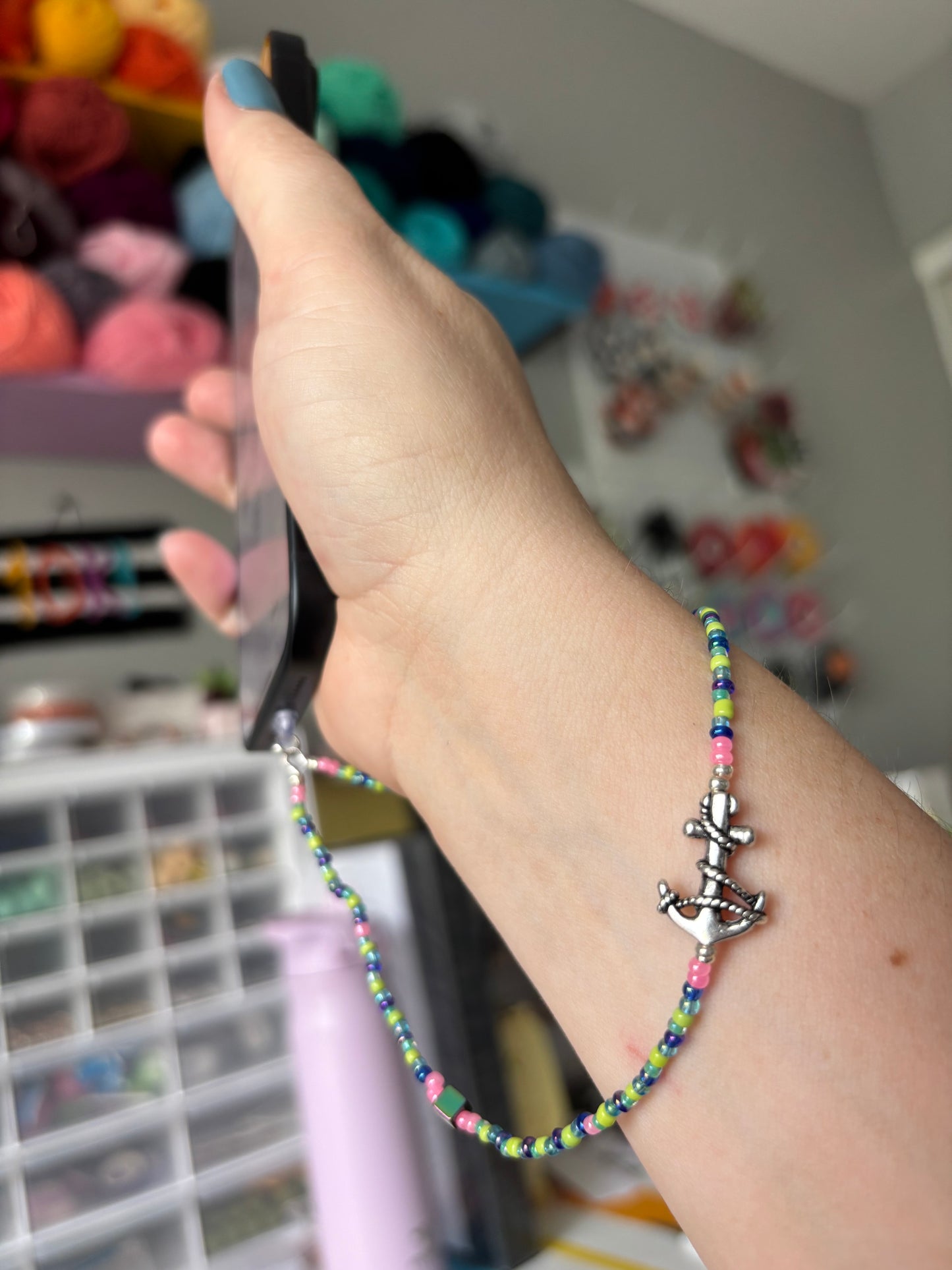 USB-c charms
