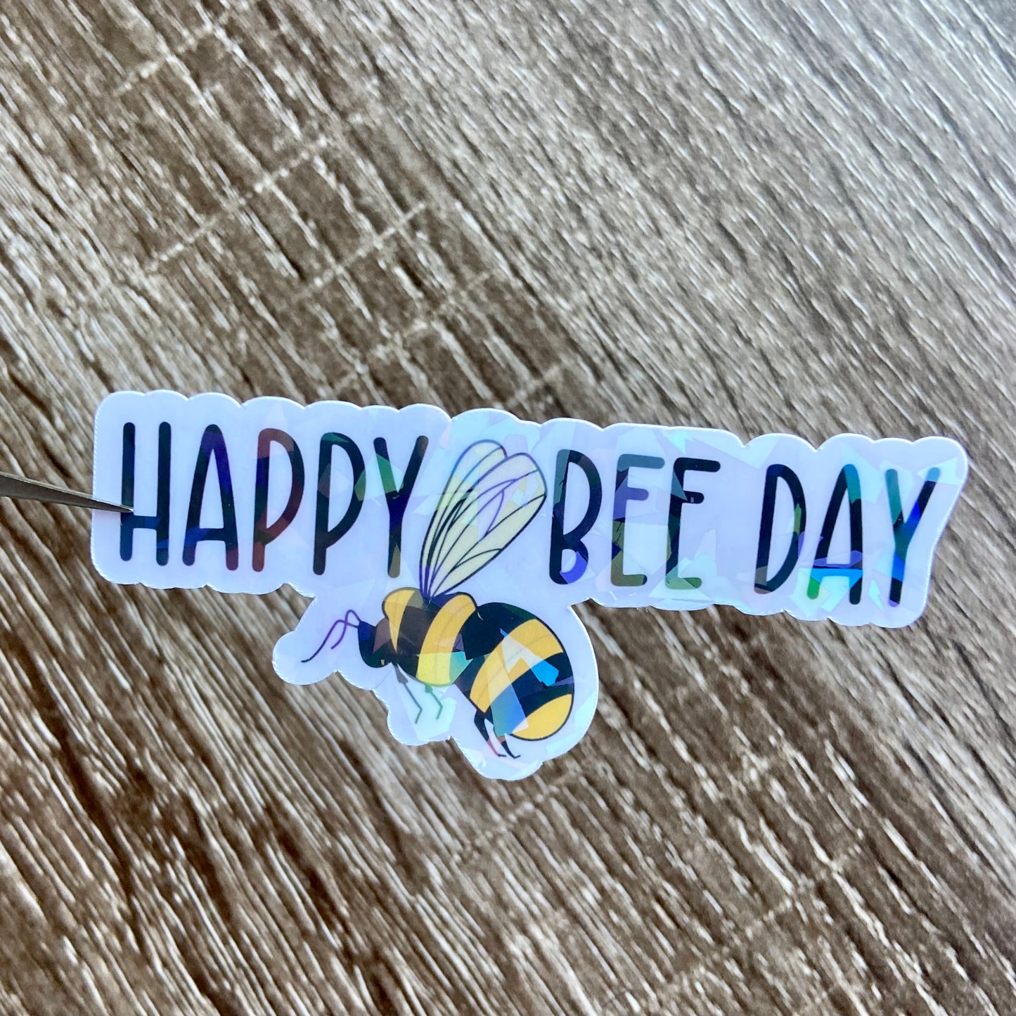 Happy Bee Day