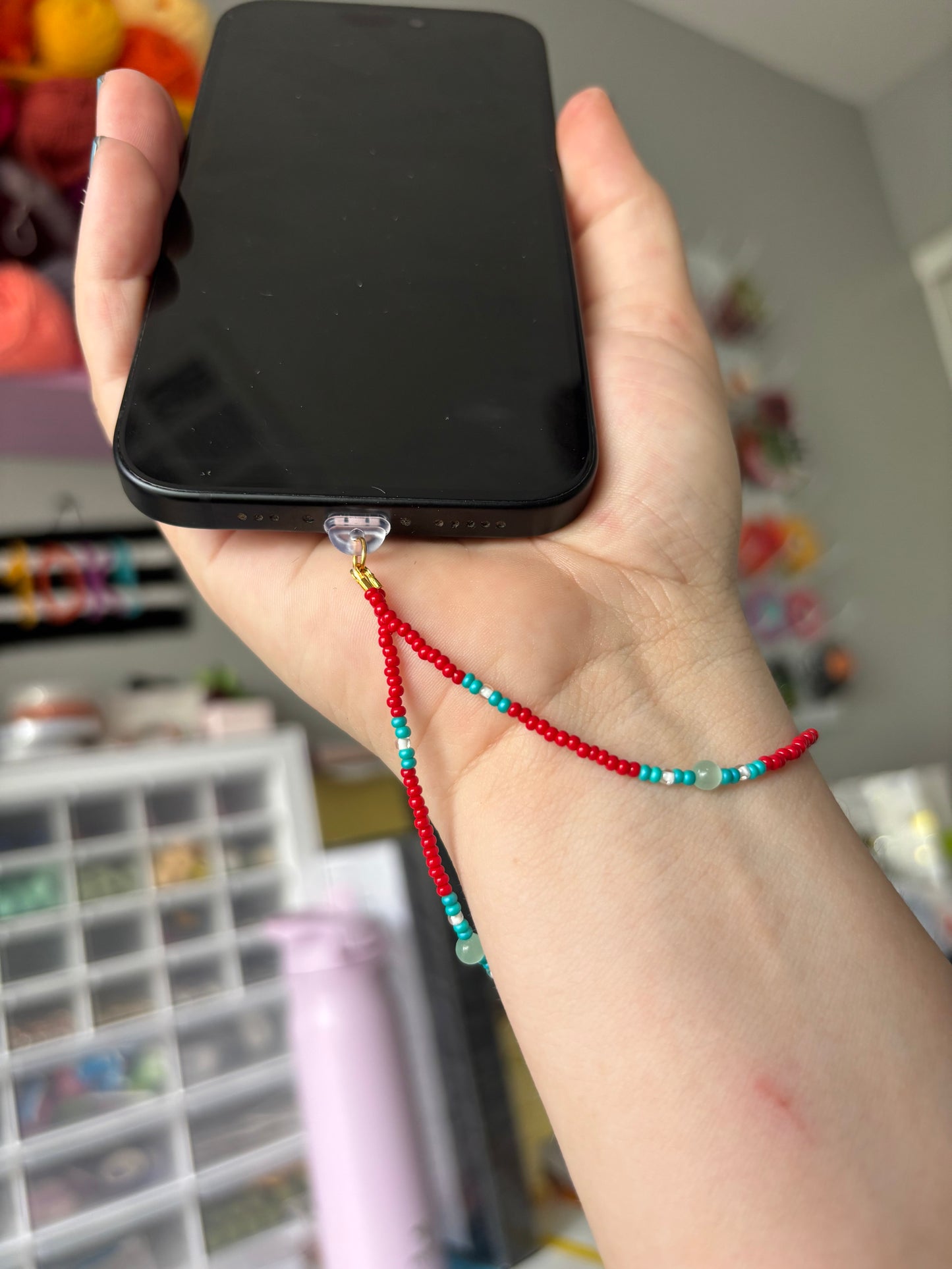 USB-c charms