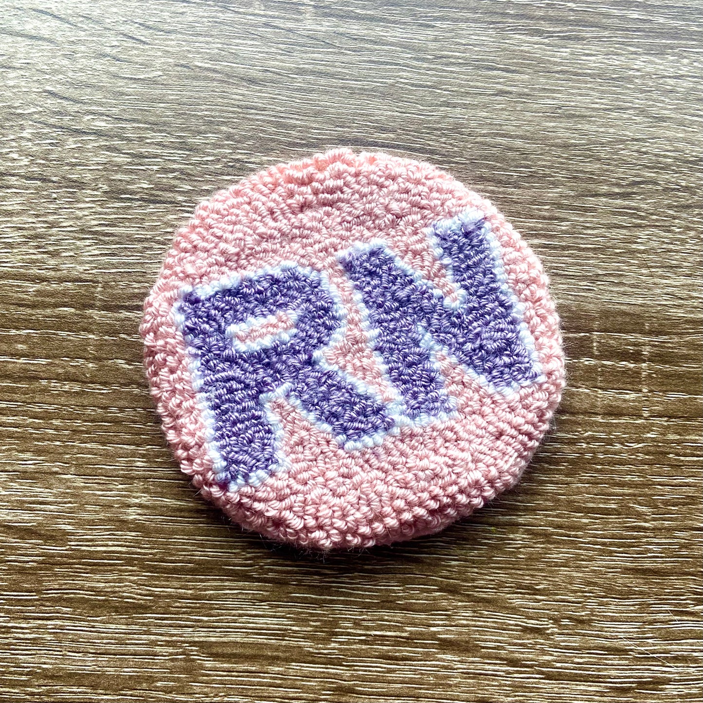 RN Mug Rug
