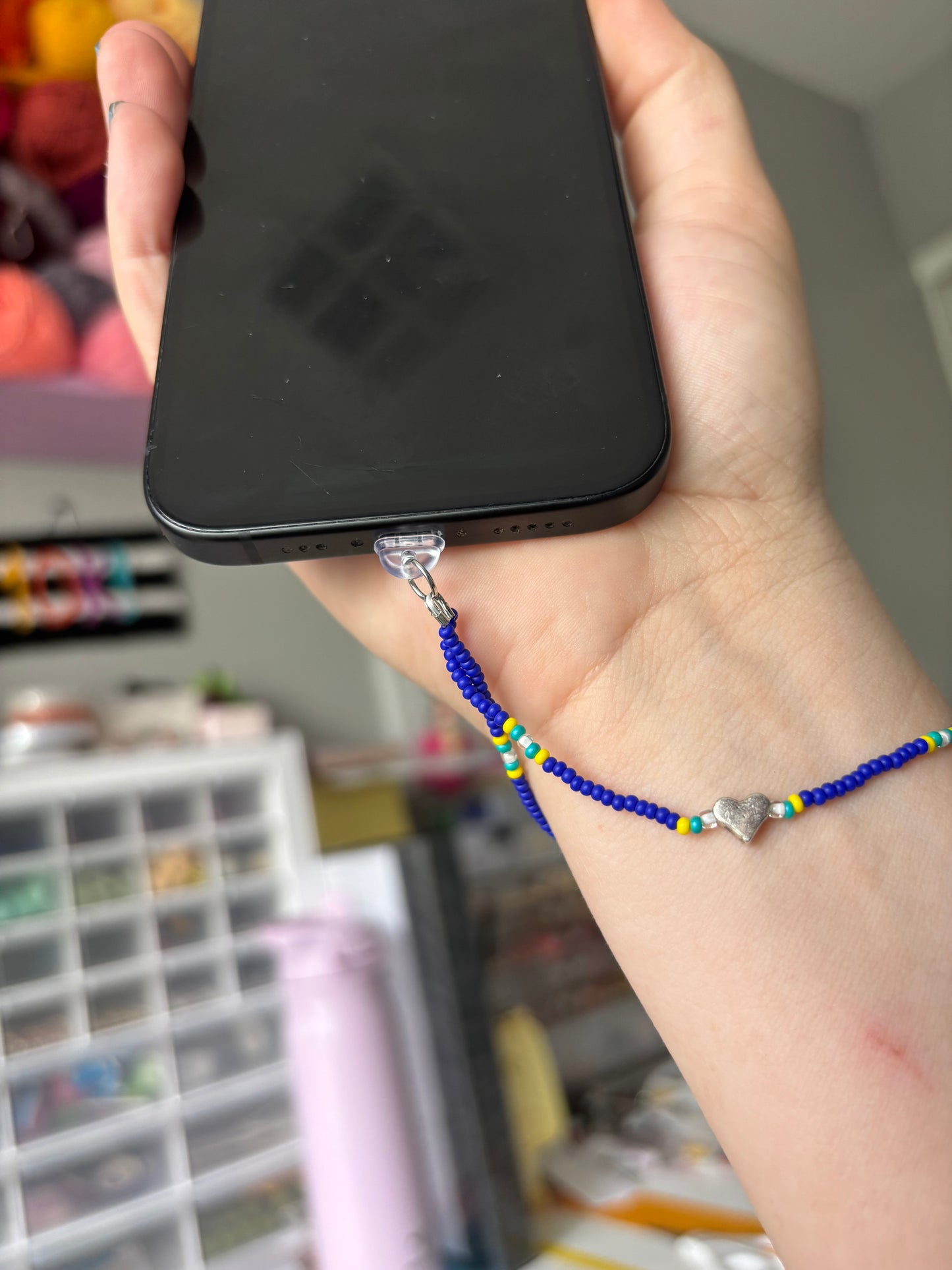USB-c charms