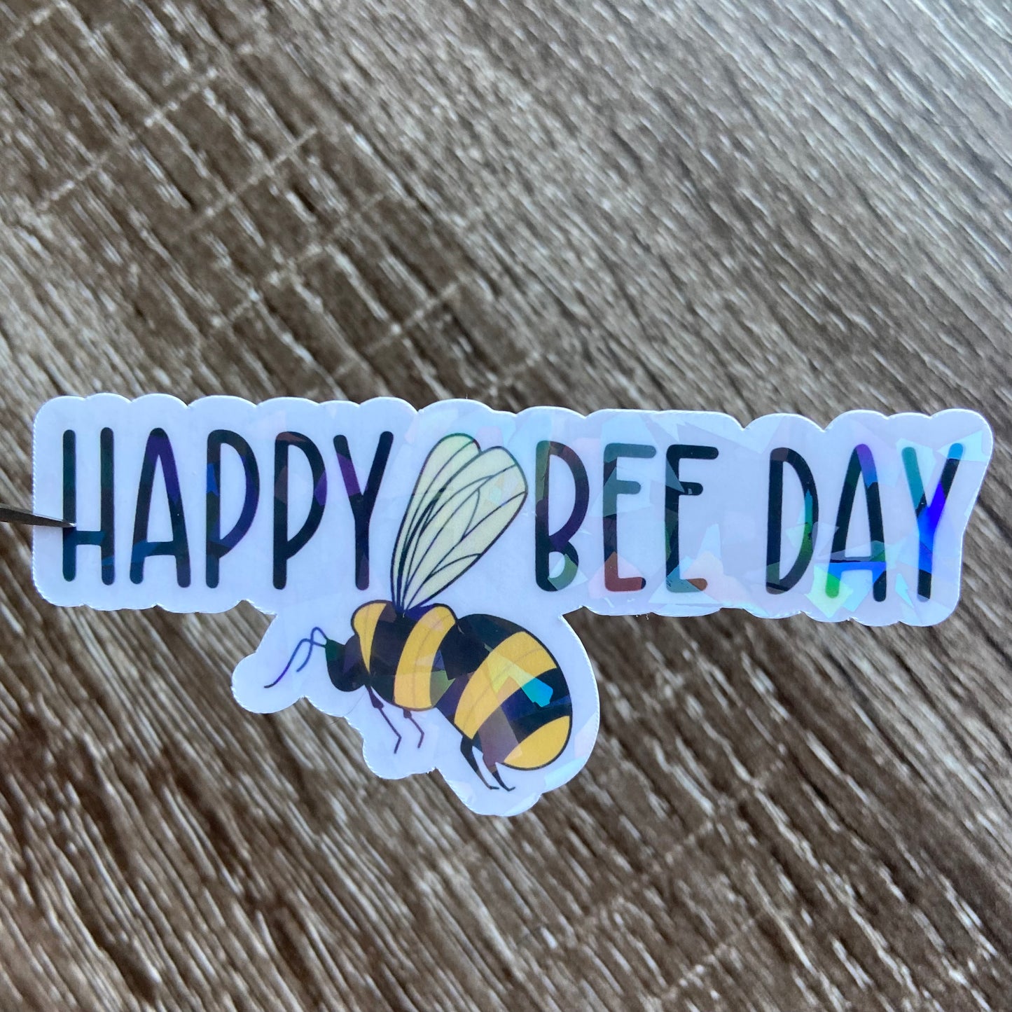 Happy Bee Day