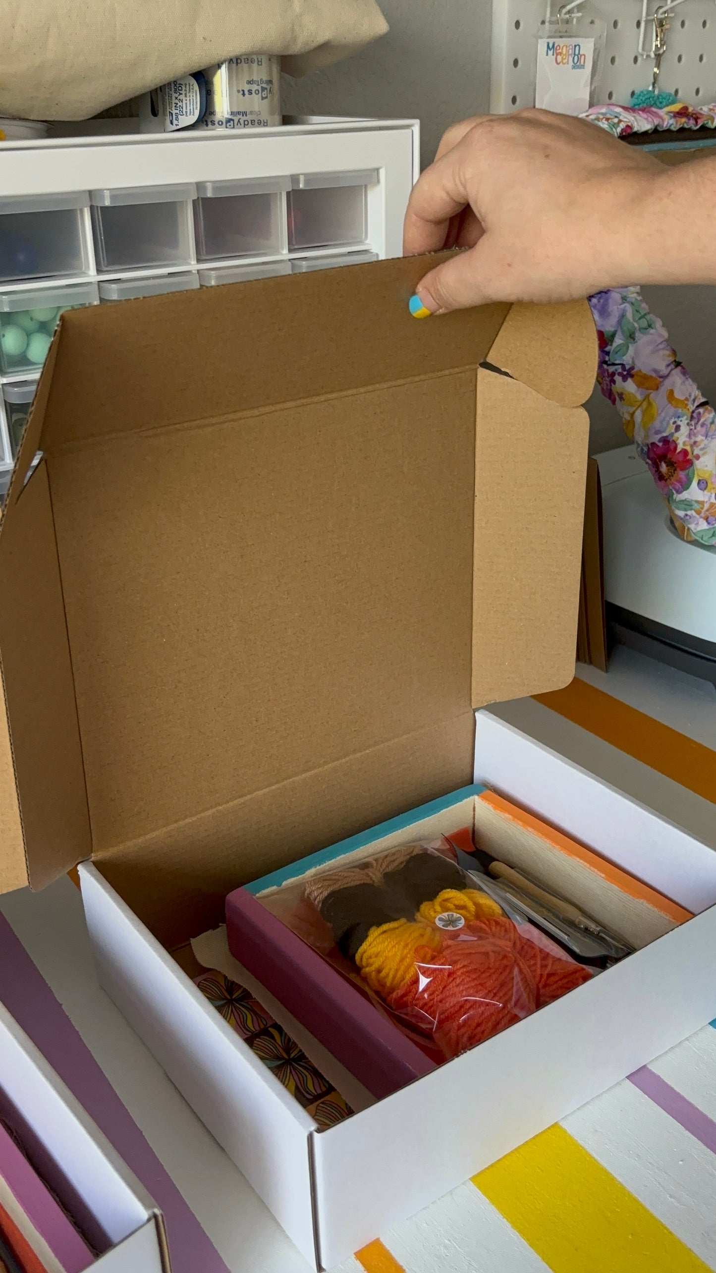 Punch Needle Kit