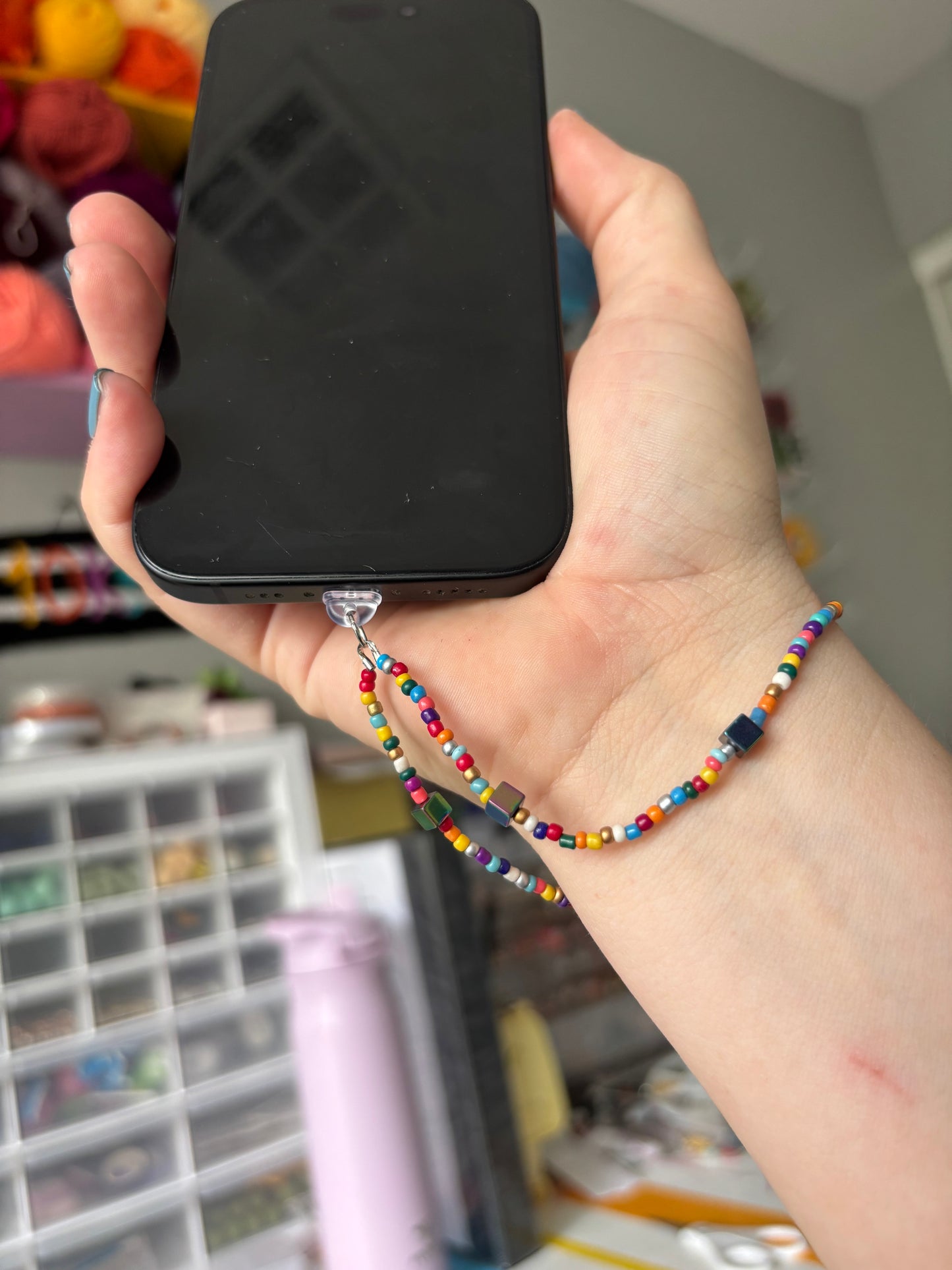 USB-c charms