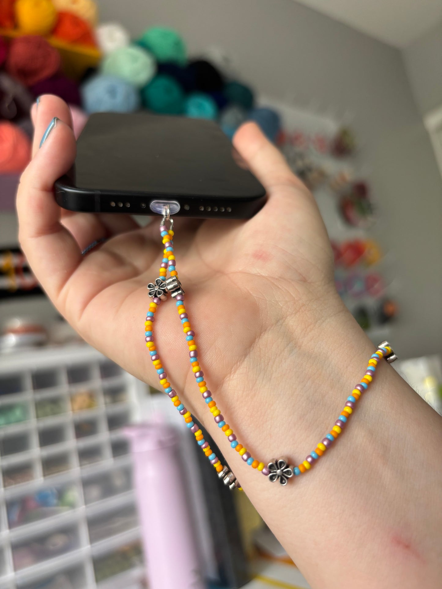 USB-c charms