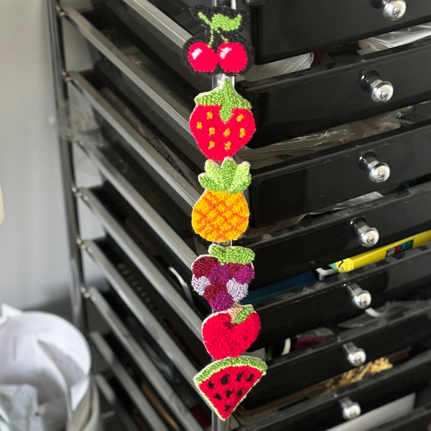 Fruit Magnets