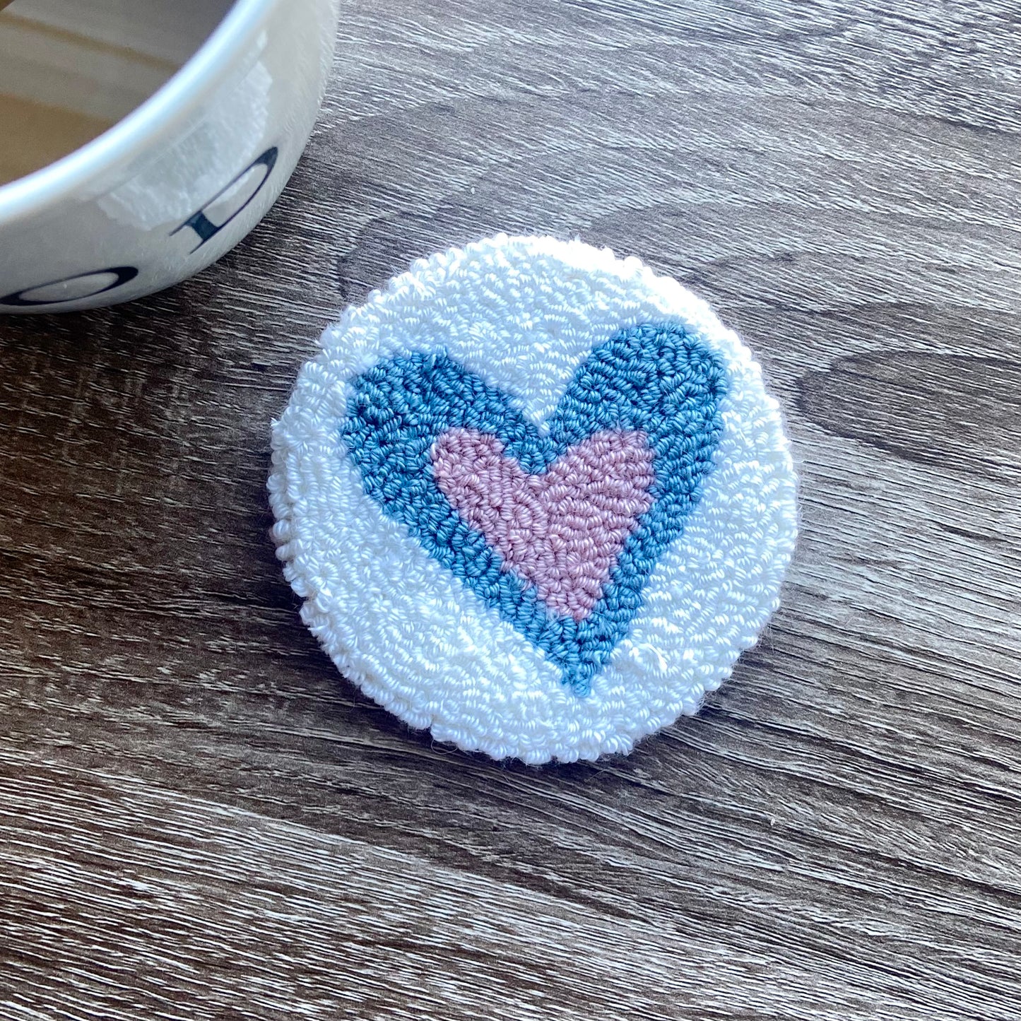Mug Rug Coaster