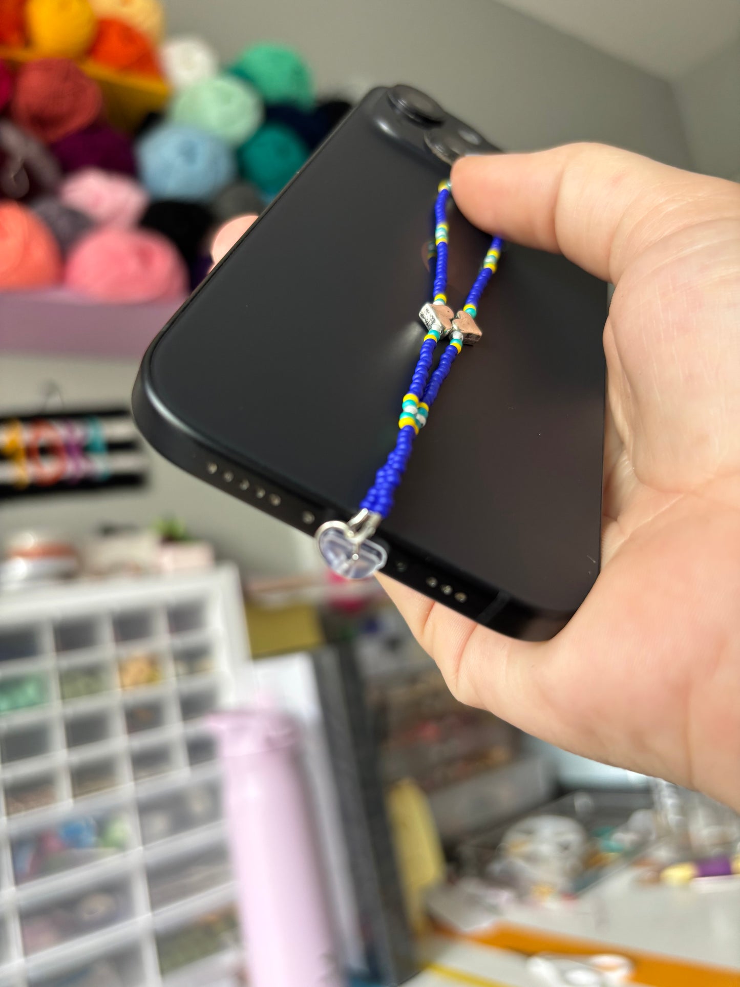 USB-c charms