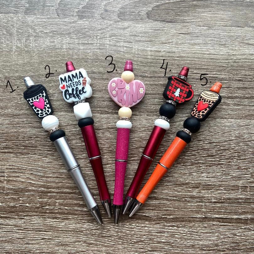 Coffee Inspo Pen