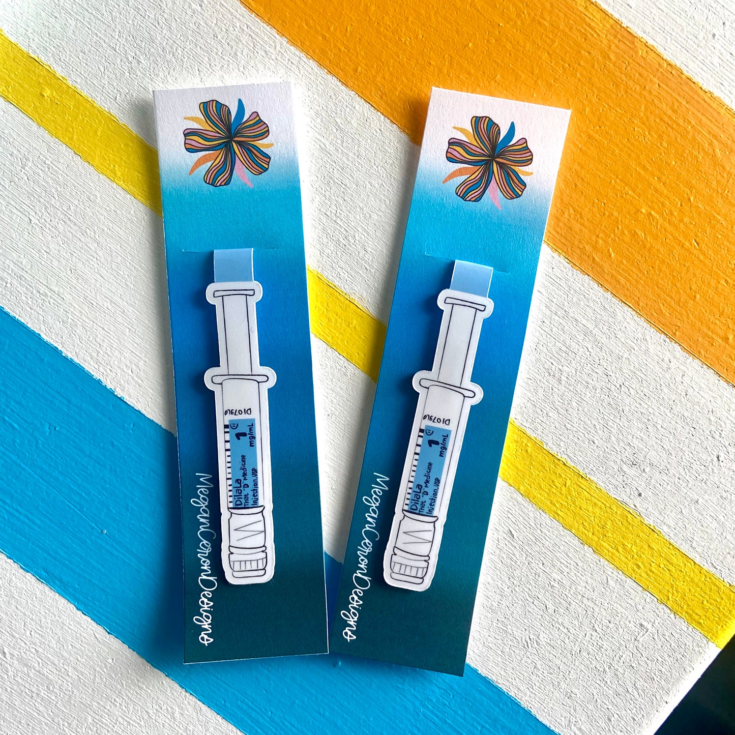 Dilala Magnetic Bookmark