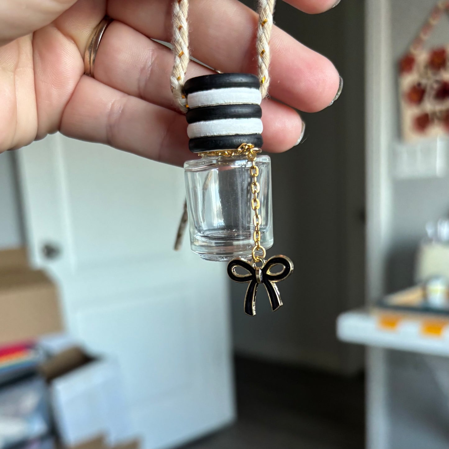 Black and White Freshie