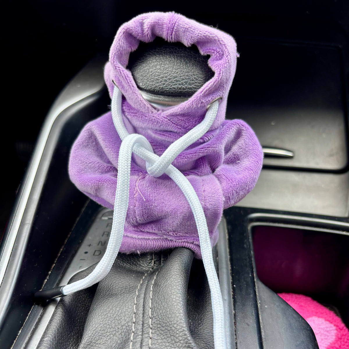 Gear Shift Hoodie