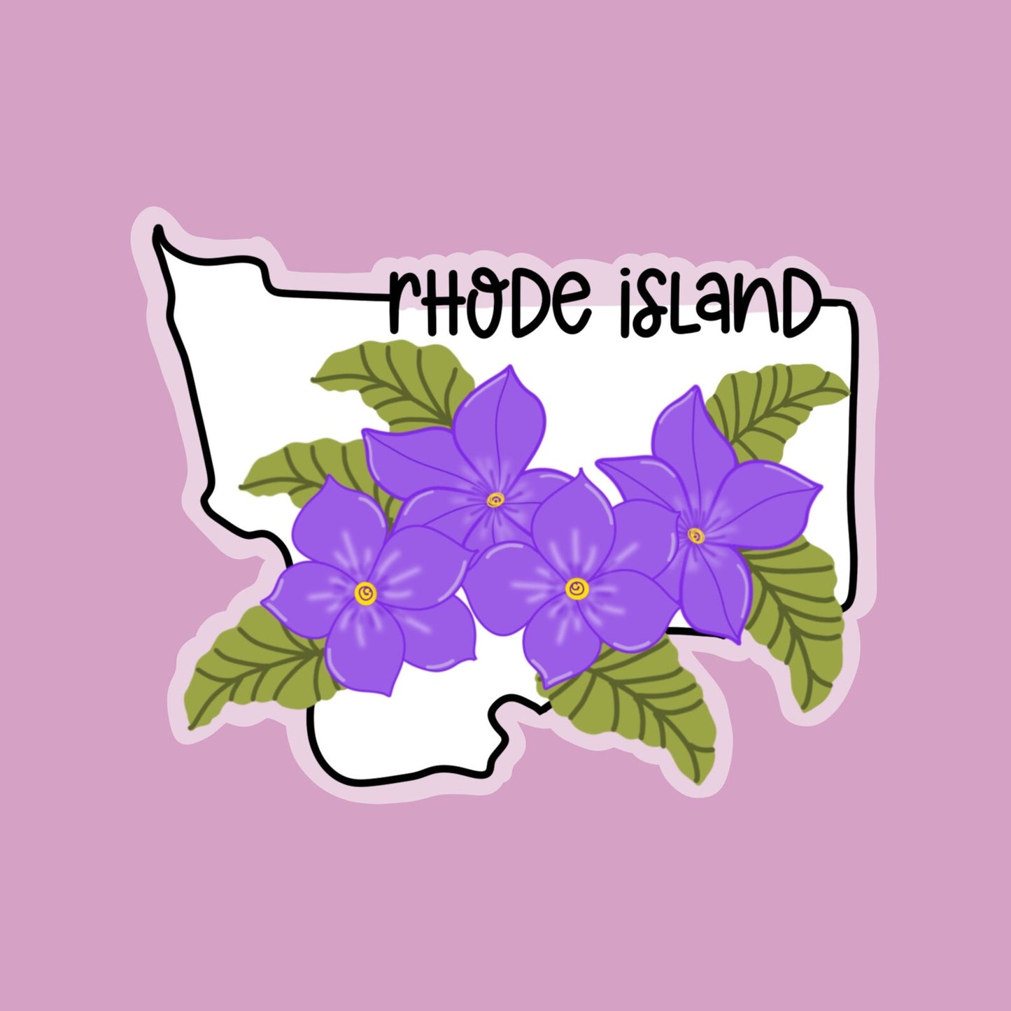 Rhode Island State