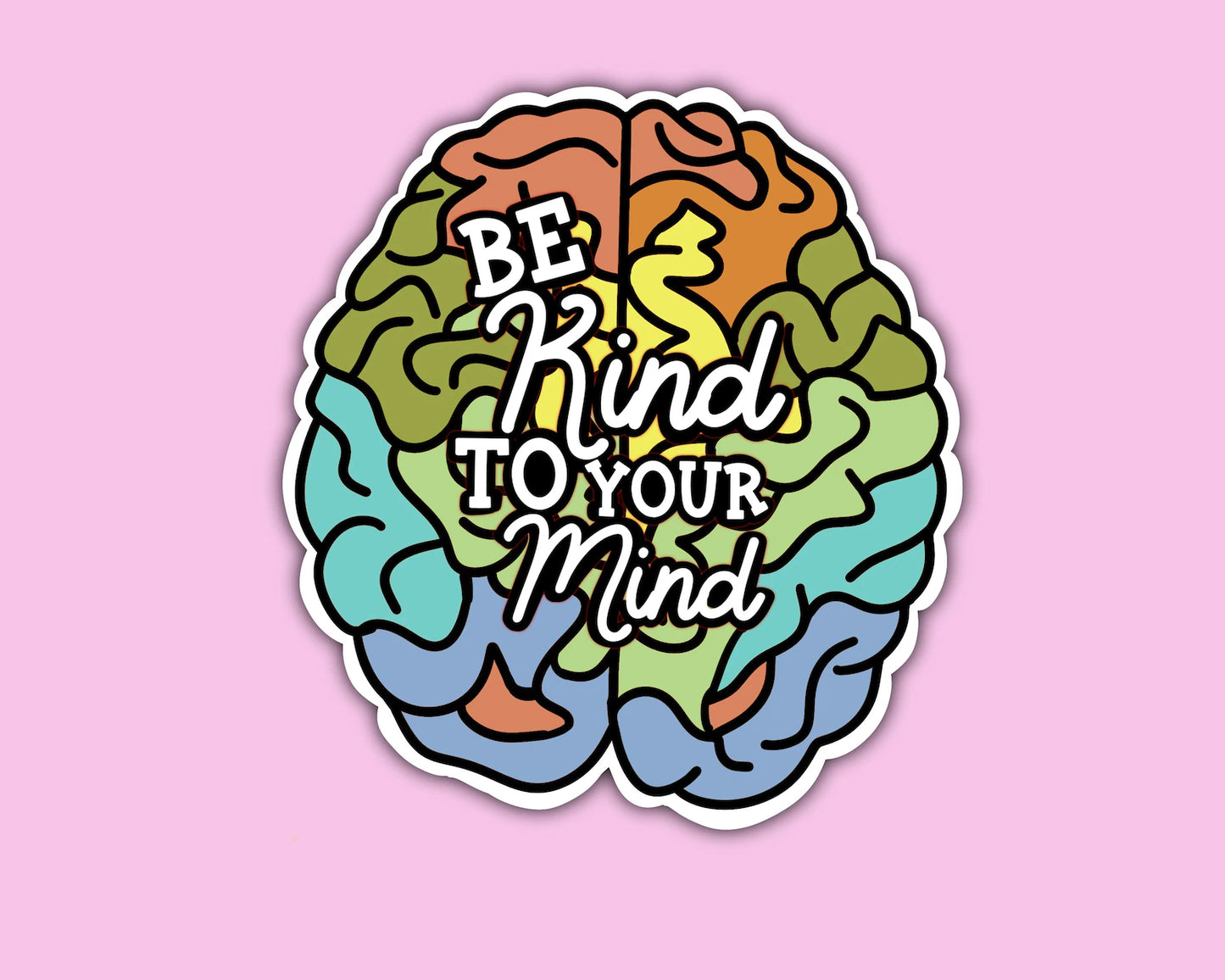 Be Kind to Your Mind