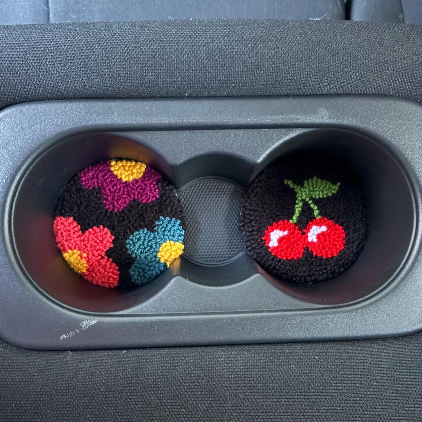 Good Times Car Coasters