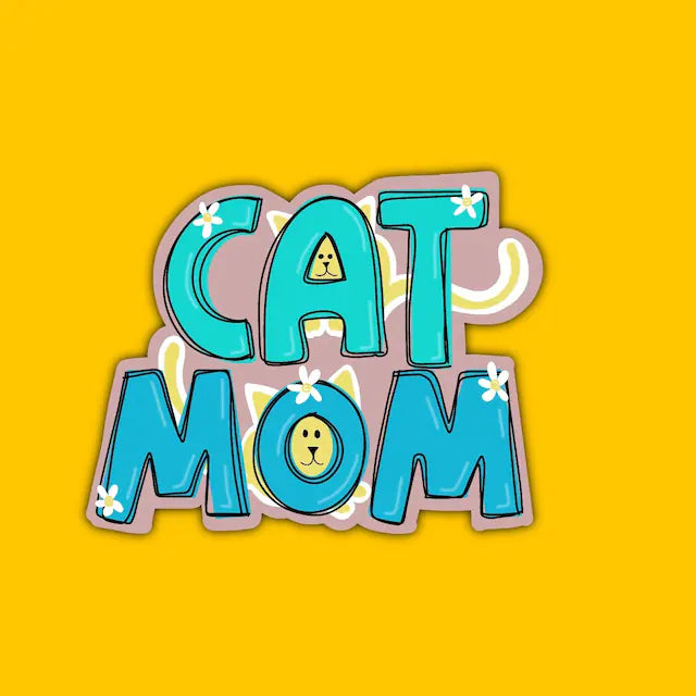 Cat Mom