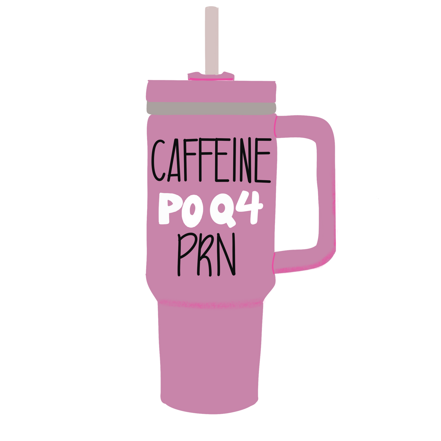 Caffeine PO Q4 PRN Sticker