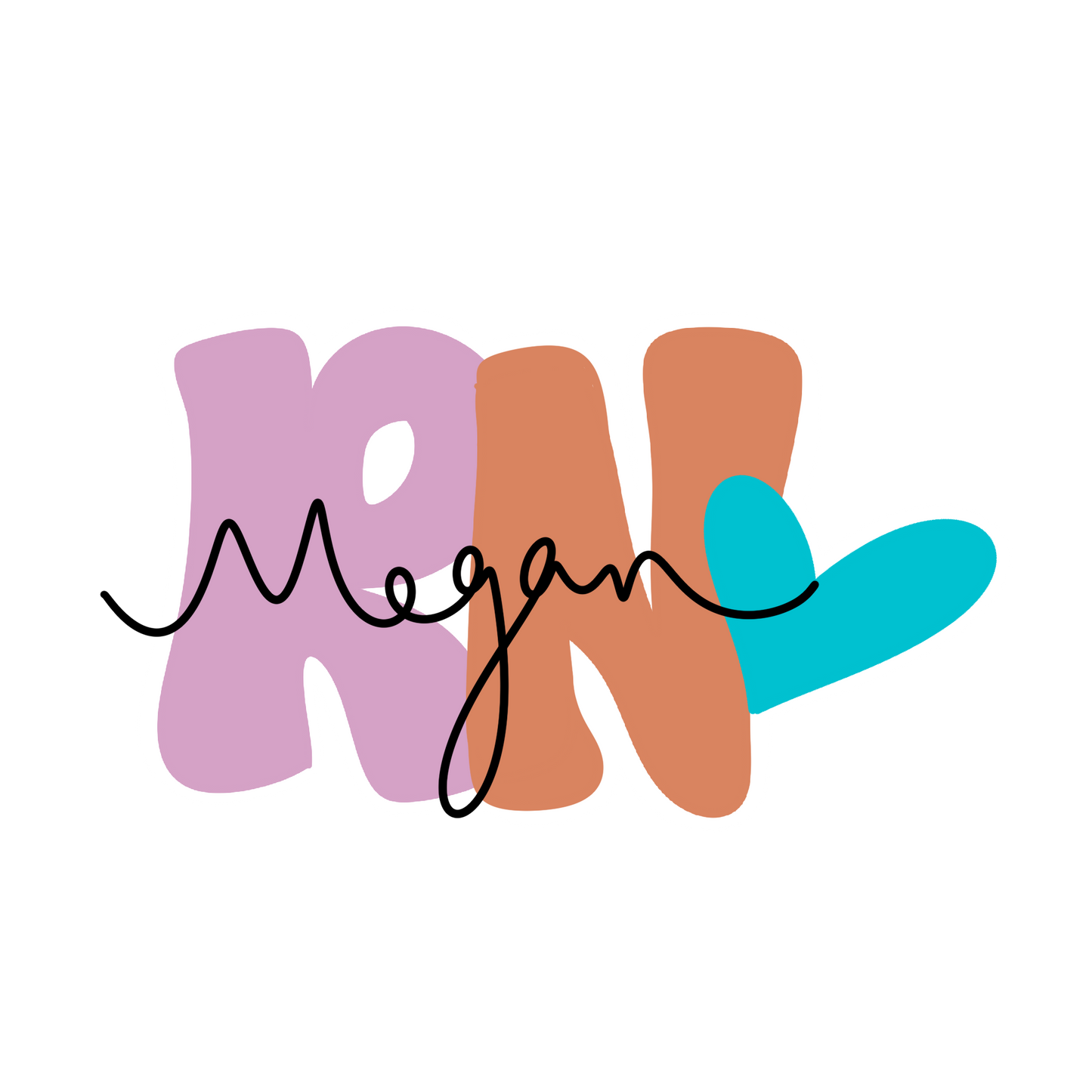 Custom RN Sticker