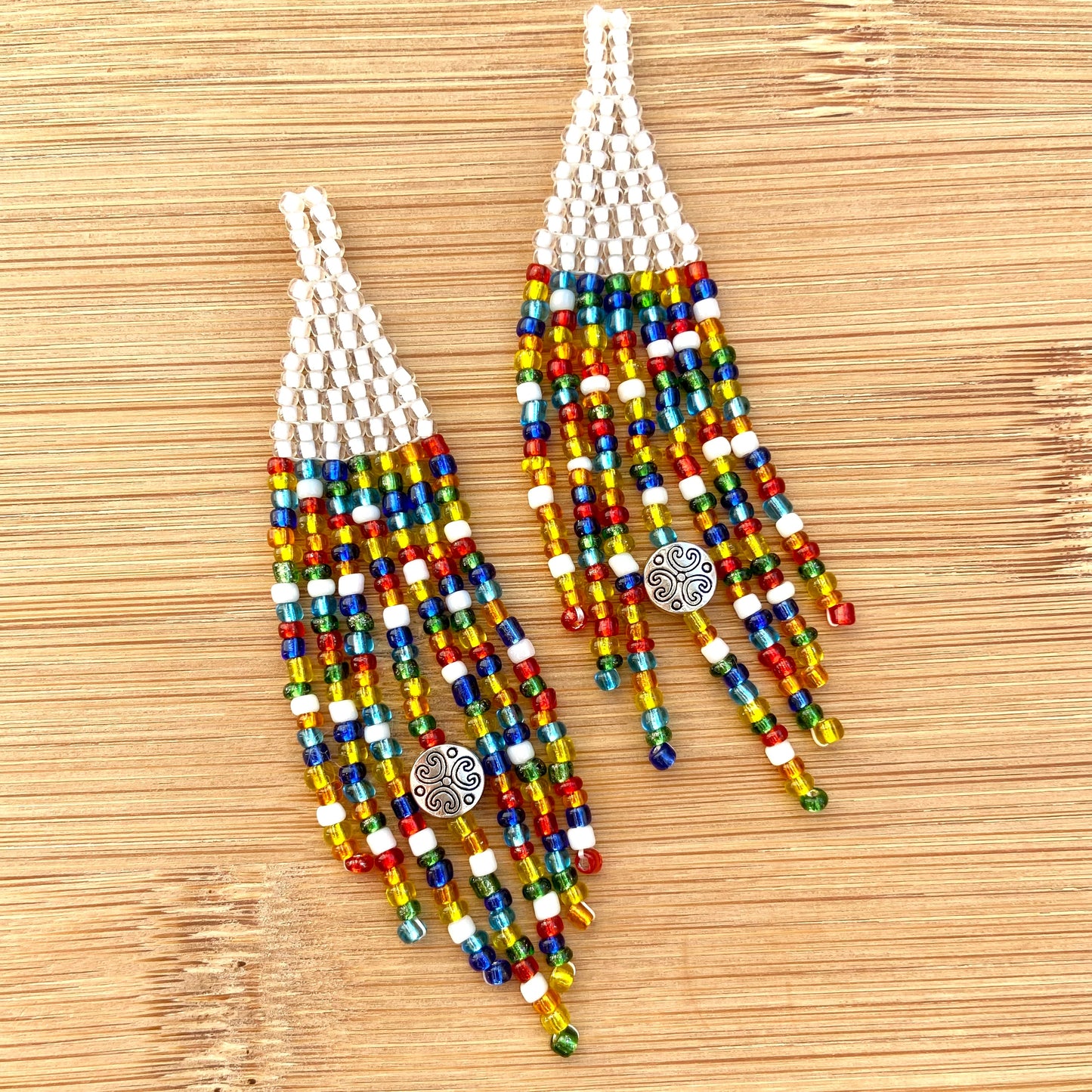 Elaine Rainbow Earring