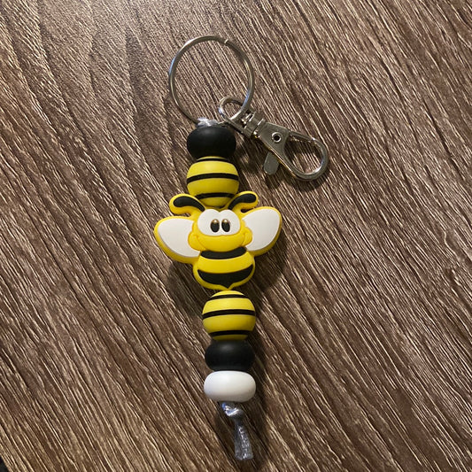 Bumble bee Keychain