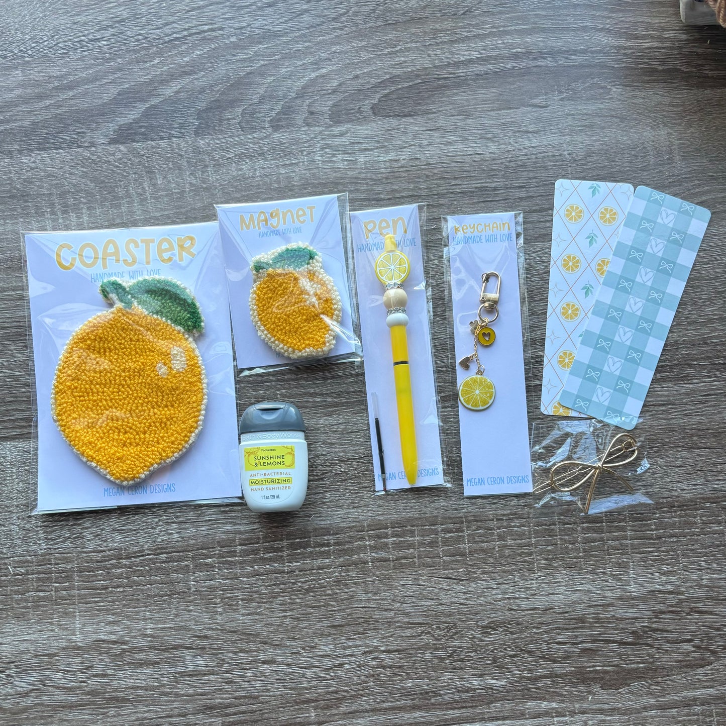 Lemon Gift Box