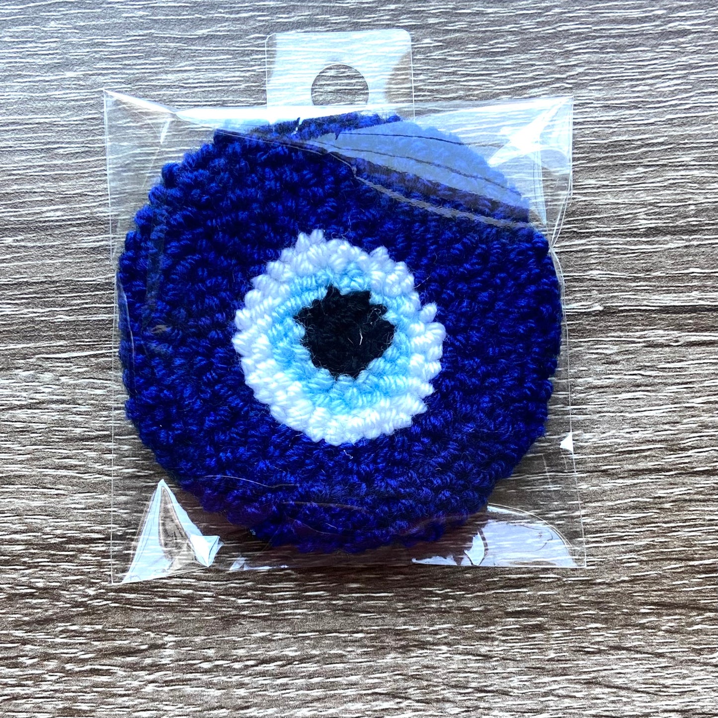 Traditional Evil Eye Coaster