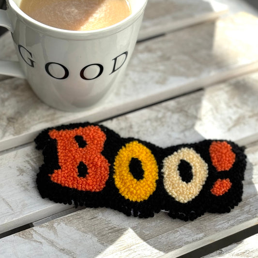 Boo! Coaster