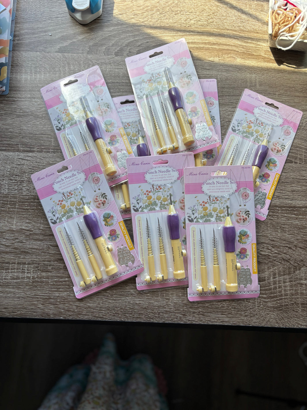 Punch Needle – tagged 