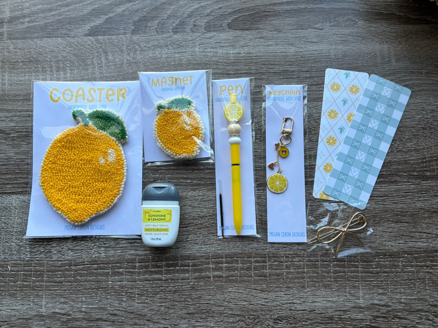 Lemon Gift Box