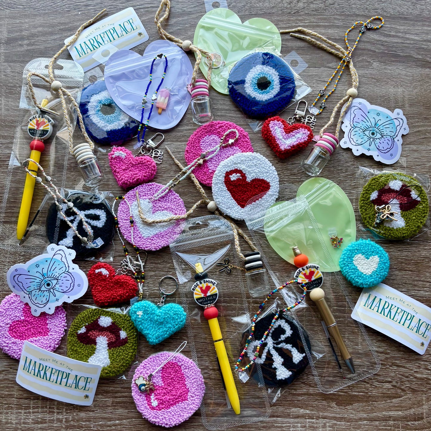 Grab Bags