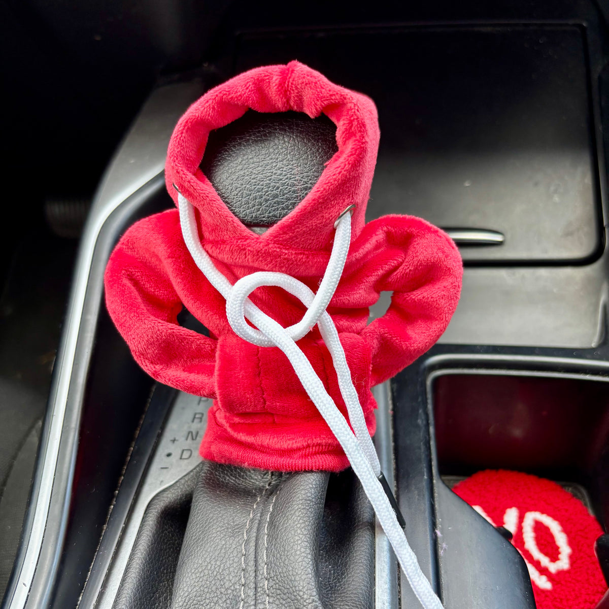 Gear Shift Hoodie
