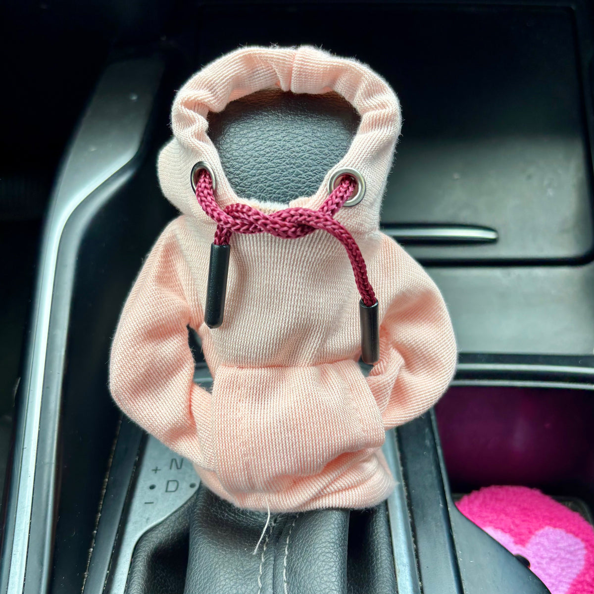 Gear Shift Hoodie