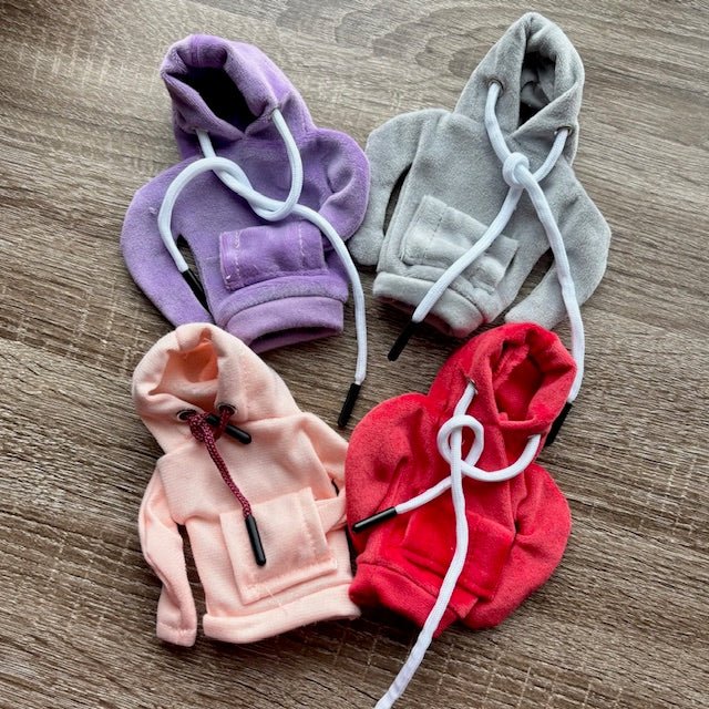 Gear Shift Hoodie