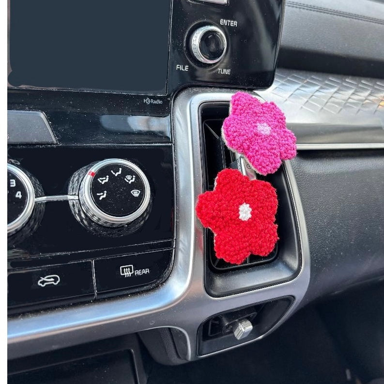 Car Air Vent Charms (Scent Optional)